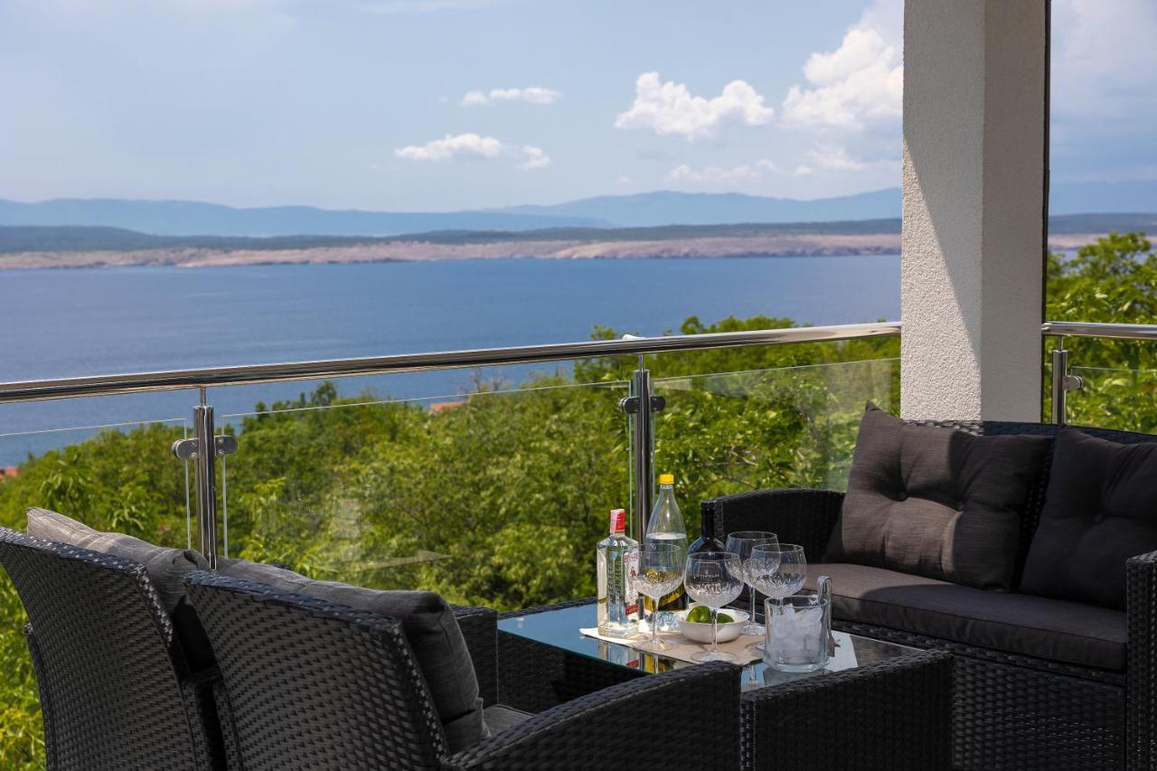 Natura Suites Dramalj Dış mekan fotoğraf