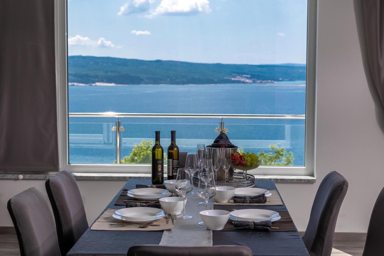 Natura Suites Dramalj Dış mekan fotoğraf