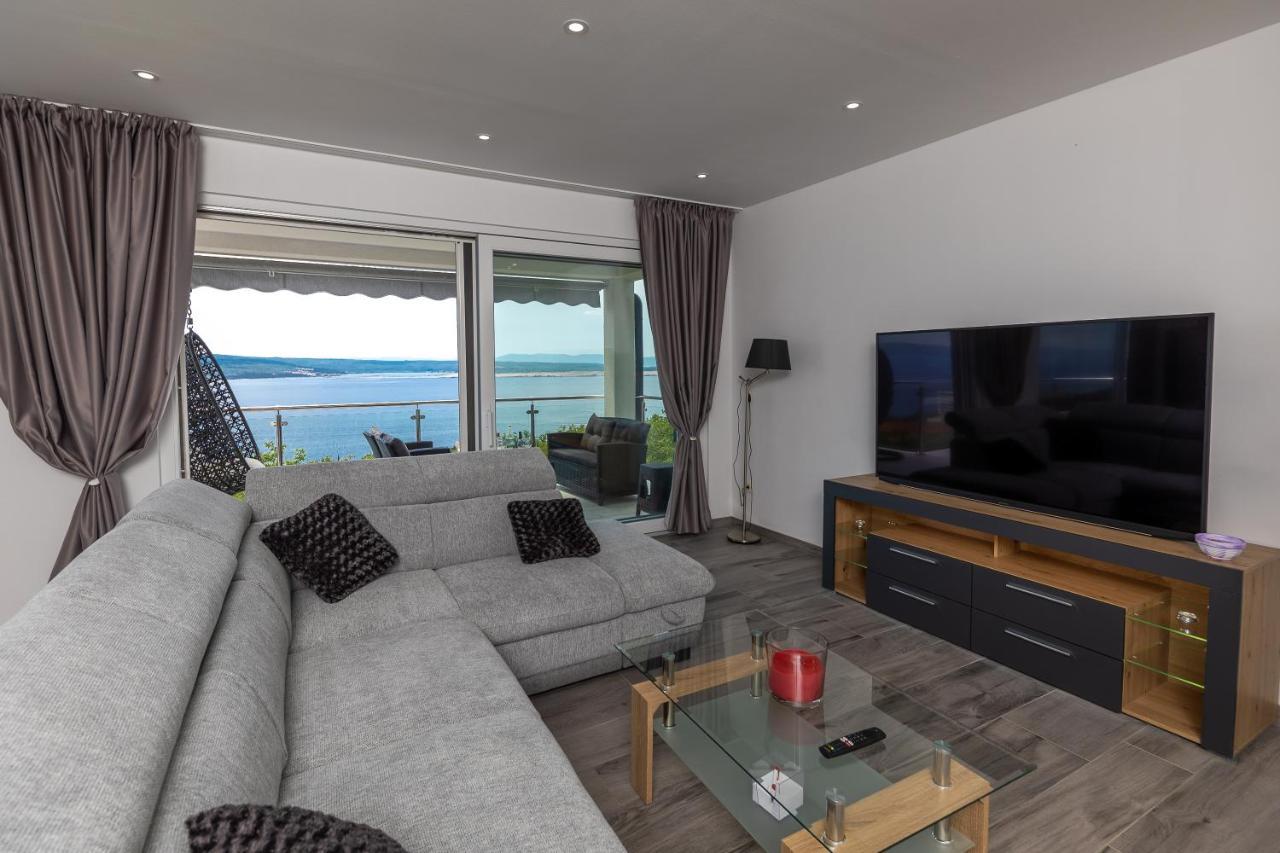 Natura Suites Dramalj Dış mekan fotoğraf
