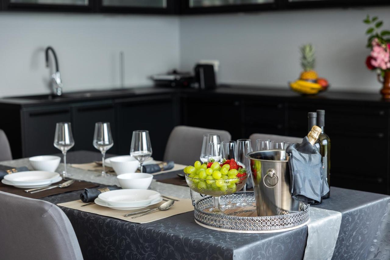 Natura Suites Dramalj Dış mekan fotoğraf
