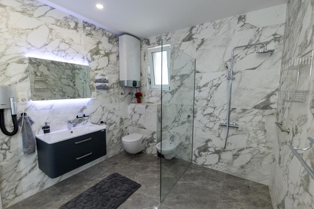 Natura Suites Dramalj Dış mekan fotoğraf